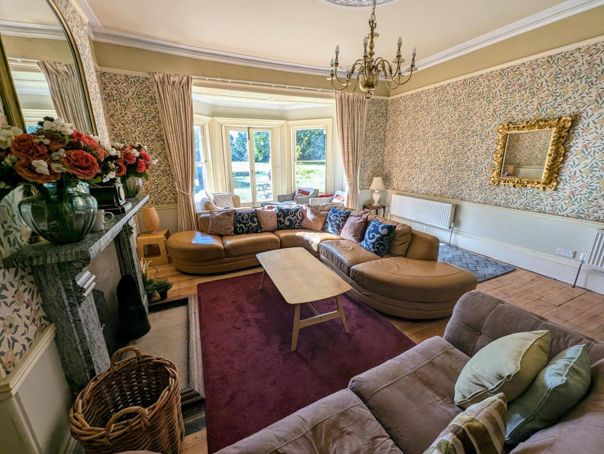 The Writer'S Retreat Ground Floor Apartment Голт Екстер'єр фото