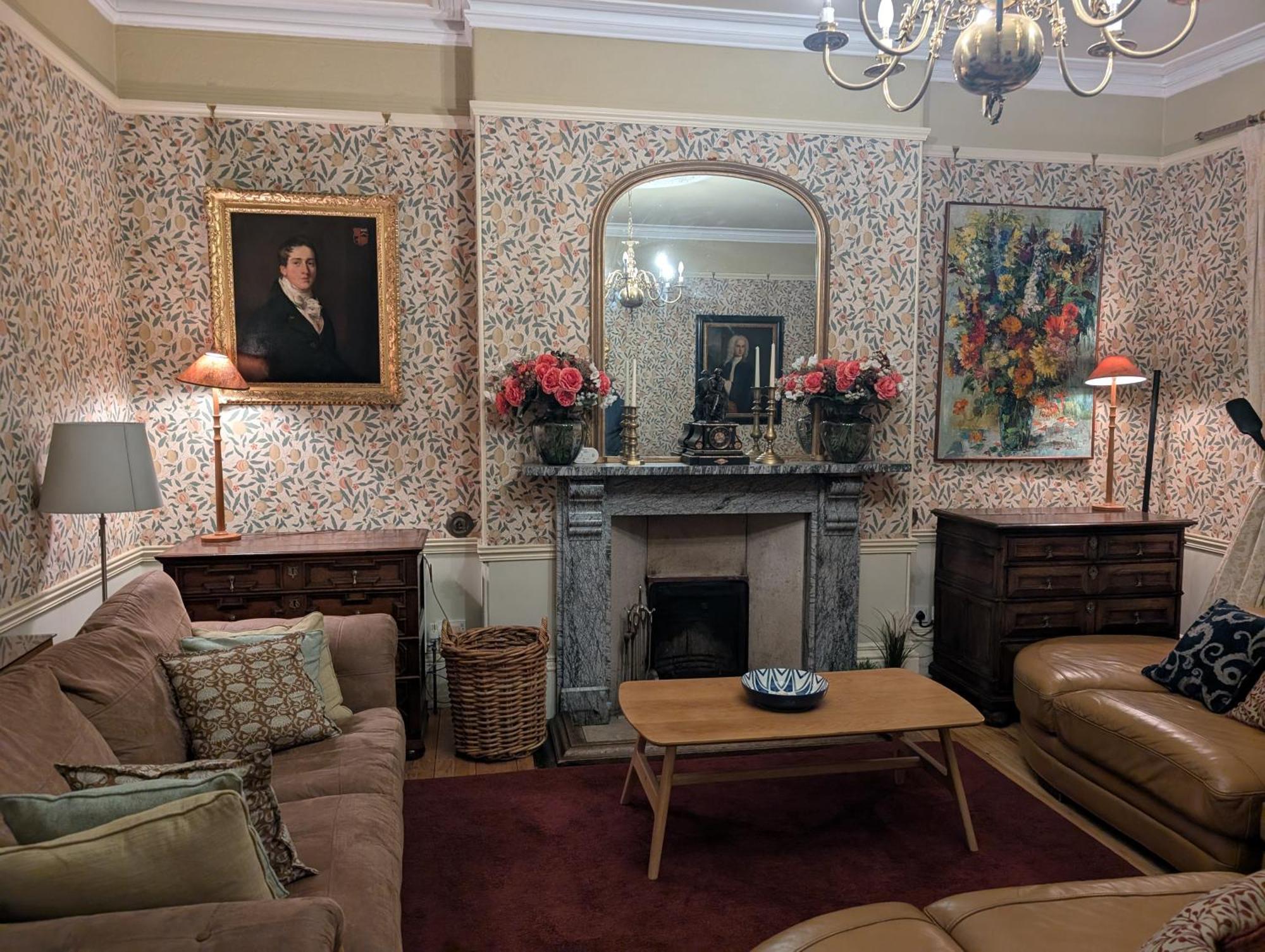 The Writer'S Retreat Ground Floor Apartment Голт Екстер'єр фото